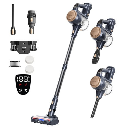 Aspirateur sans fil Proscenic P11 Lite, max. 28 kPa Aspirateur sans fil Proscenic P11 Lite, max. 28 kPa